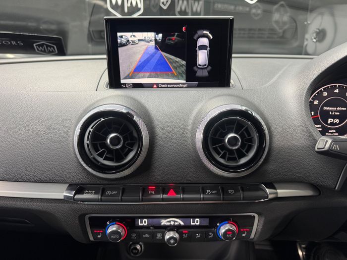 Audi A3 2019