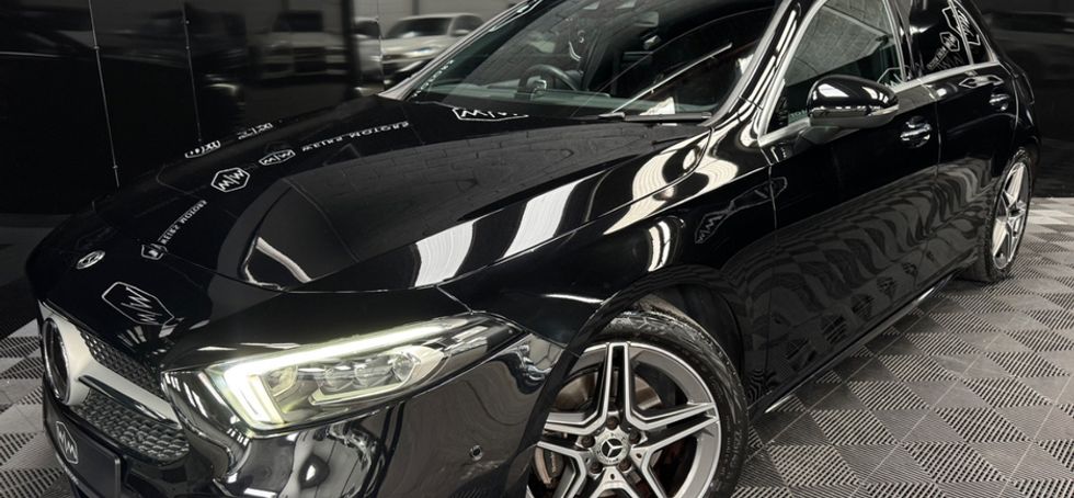 Mercedes-Benz A-Class 2020