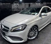 Mercedes-Benz A-Class 2018