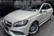 Mercedes-Benz A-Class 2018