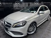 Mercedes-Benz A-Class 2018