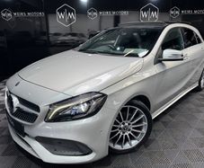 Mercedes-Benz A-Class 2018