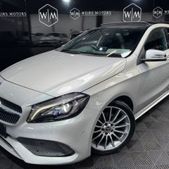 Mercedes-Benz A-Class 2018