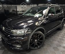 Volkswagen Tiguan 2019