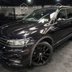 Volkswagen Tiguan 2019