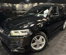 Audi Q5 2020