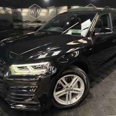 Audi Q5 2020