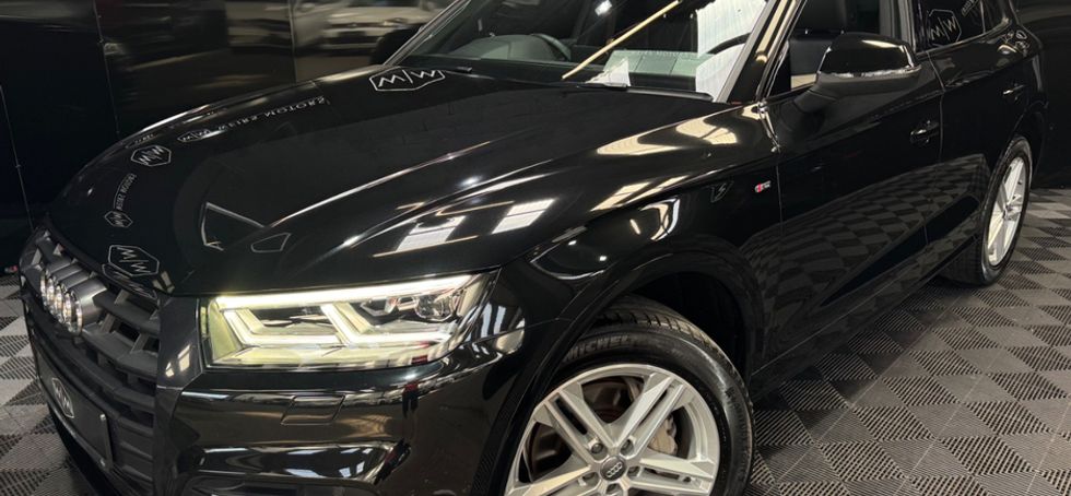 Audi Q5 2020