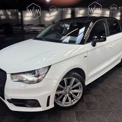 Audi A1 2013