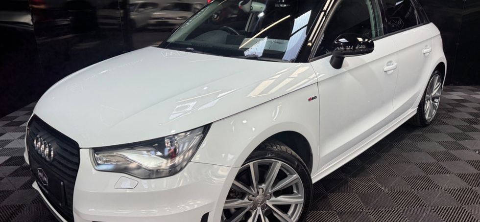 Audi A1 2013