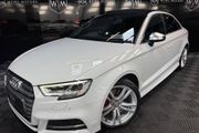 Audi S3 2019