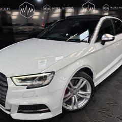 Audi S3 2019