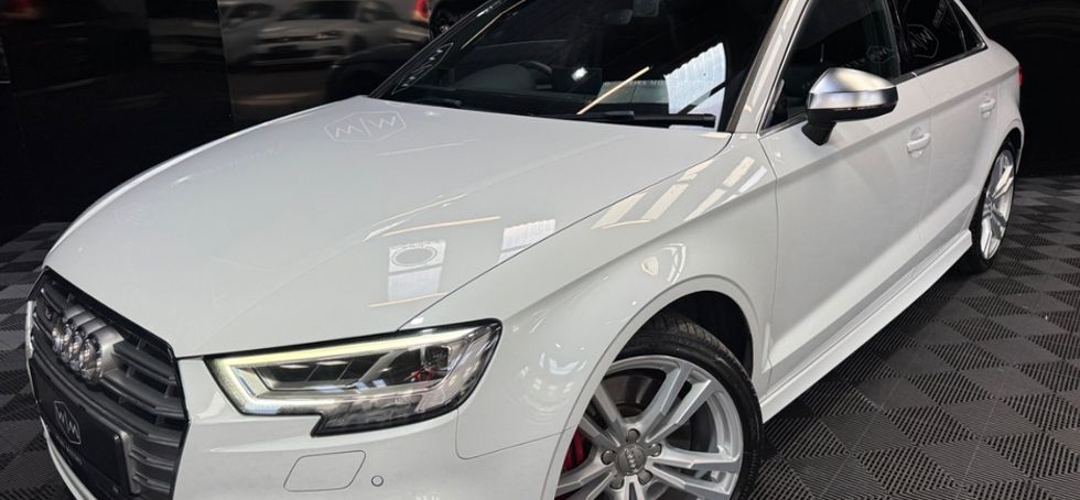 Audi S3 2019