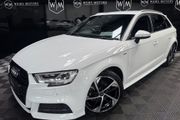 Audi A3 2019