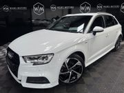 Audi A3 2019