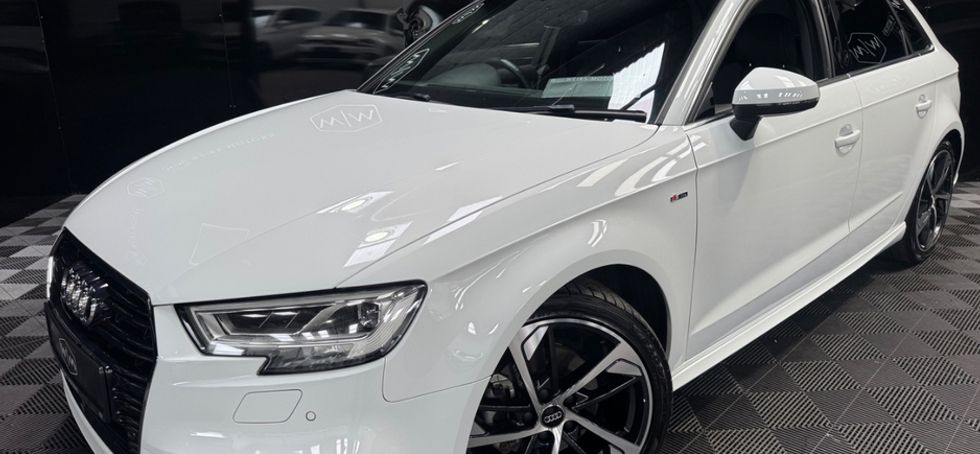 Audi A3 2019