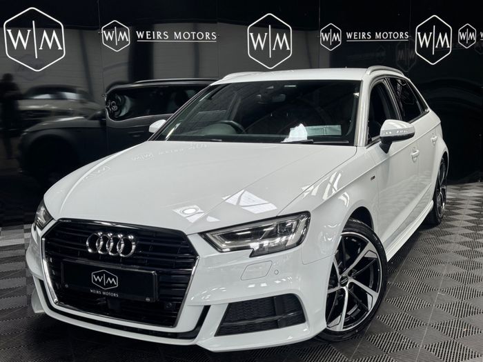 Audi A3 2019