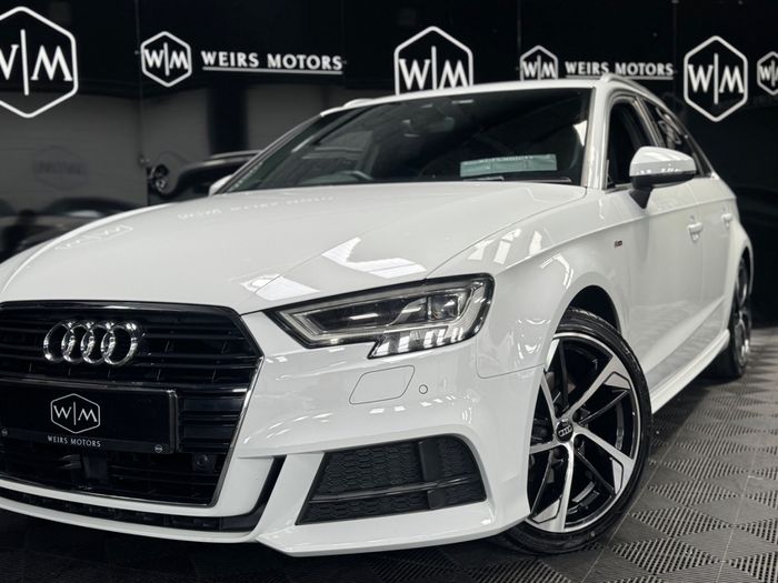 Audi A3 2019