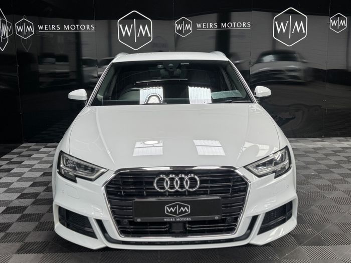 Audi A3 2019