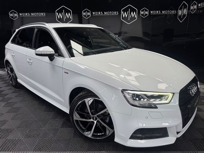 Audi A3 2019