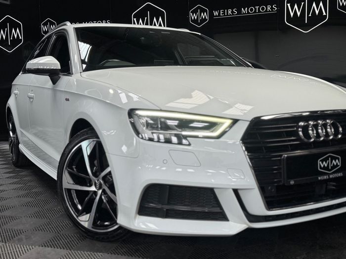 Audi A3 2019