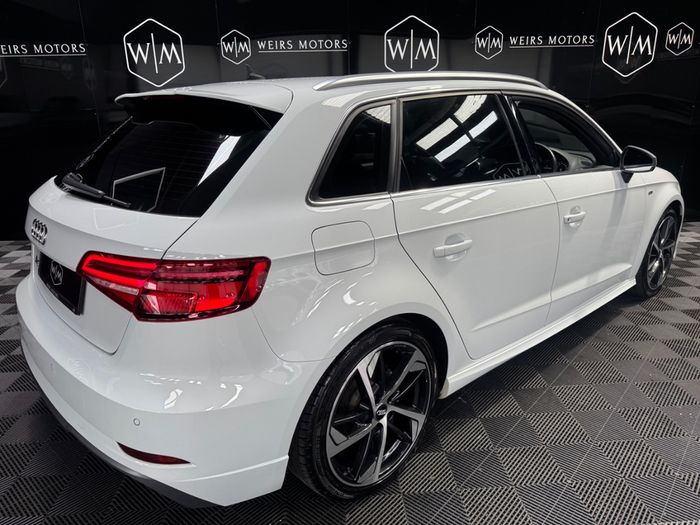 Audi A3 2019