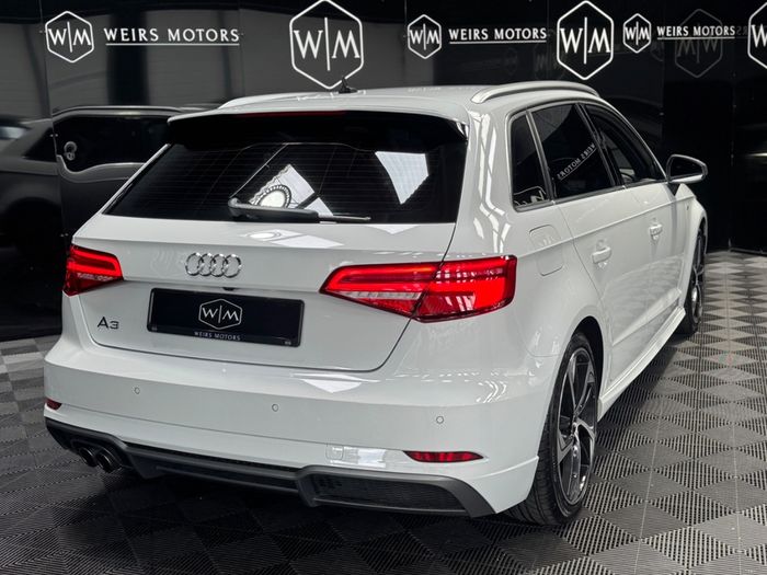Audi A3 2019