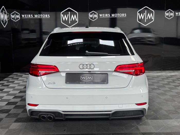 Audi A3 2019