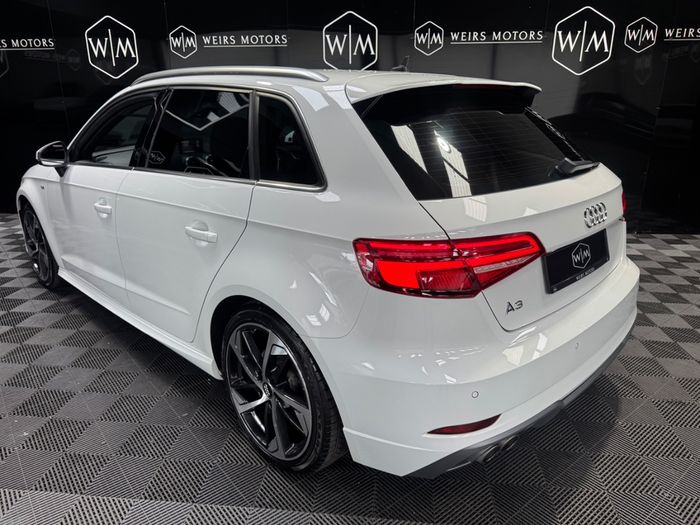 Audi A3 2019