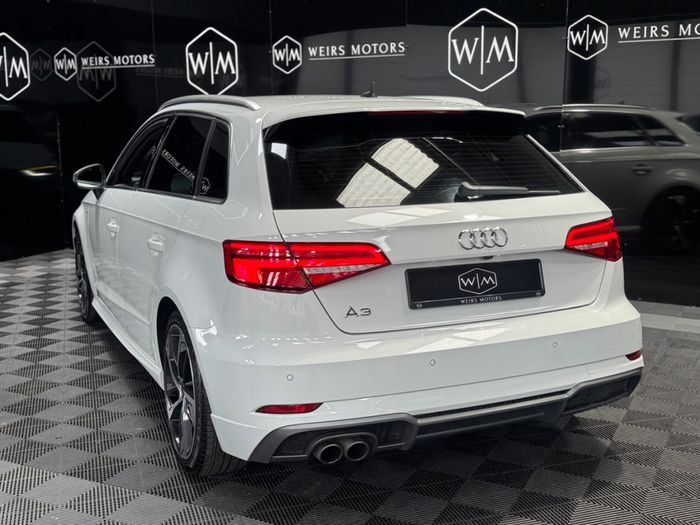 Audi A3 2019