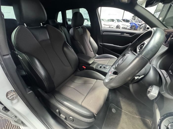 Audi A3 2019