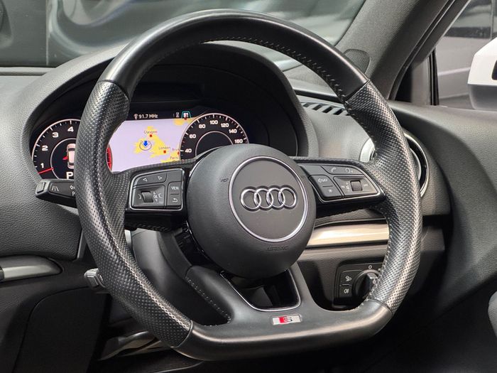 Audi A3 2019