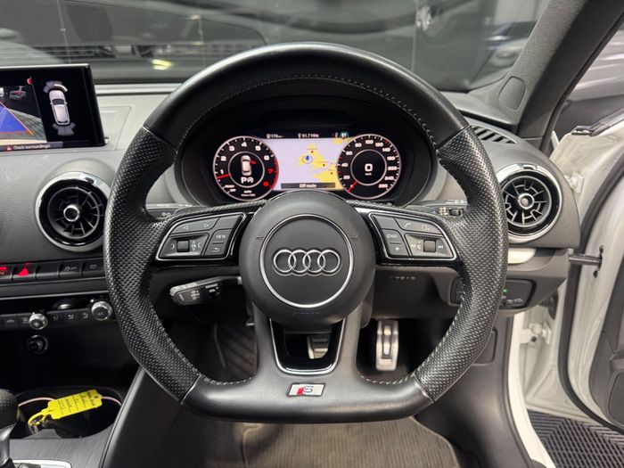 Audi A3 2019