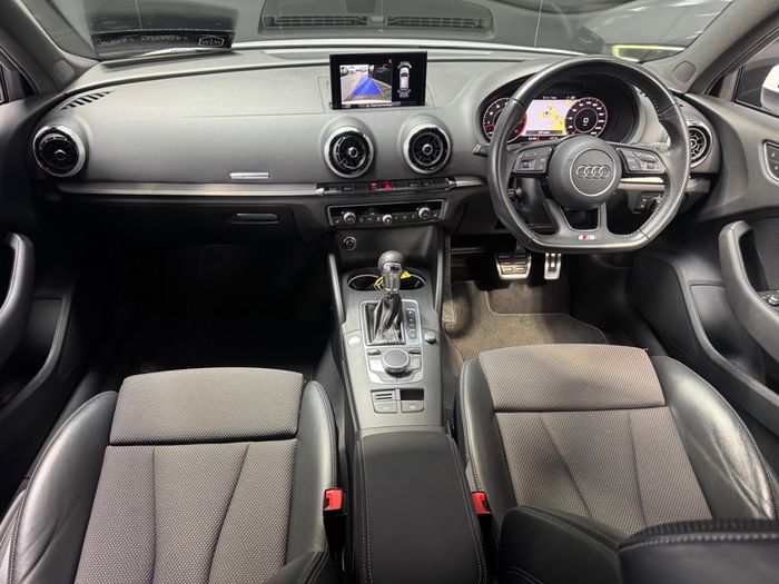 Audi A3 2019