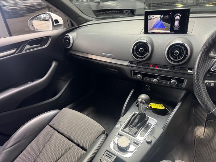 Audi A3 2019