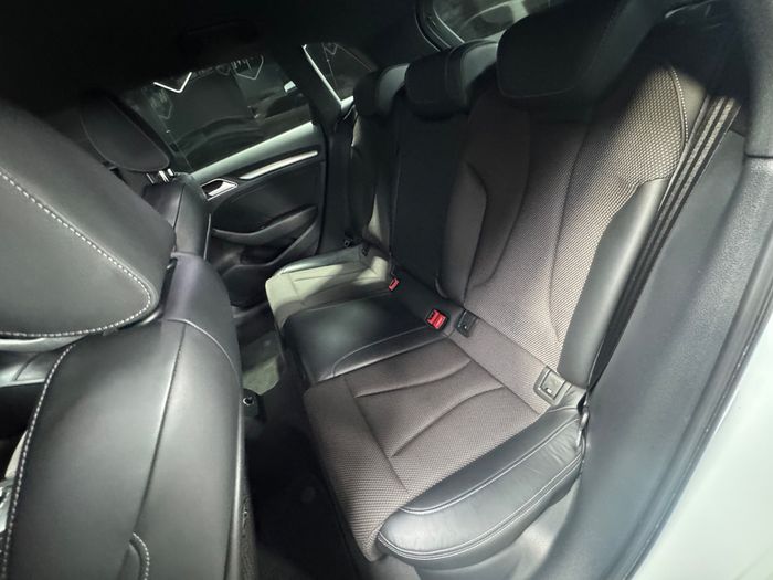 Audi A3 2019