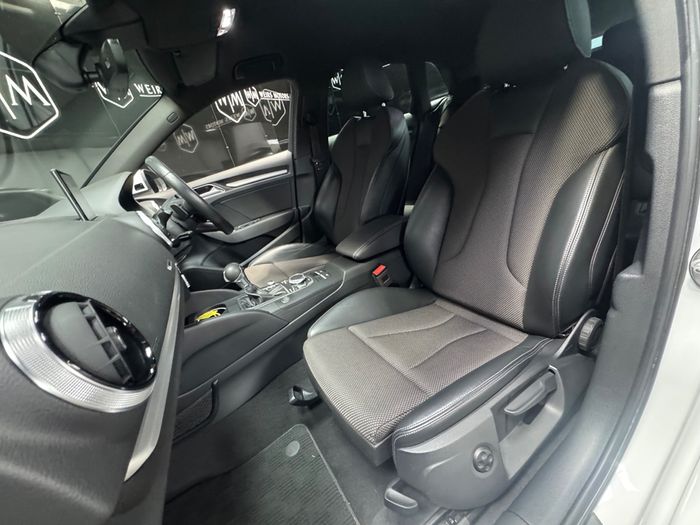 Audi A3 2019