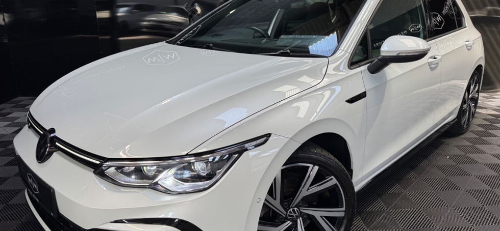 Volkswagen Golf 2022