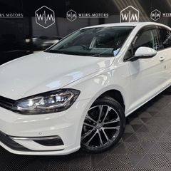 Volkswagen Golf 2020