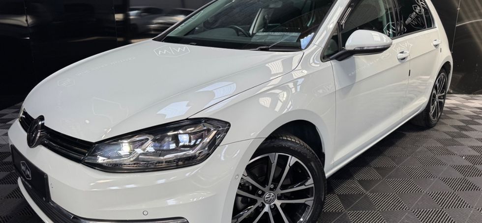 Volkswagen Golf 2020