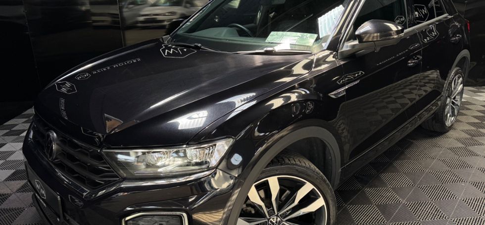 Volkswagen T-Roc 2021