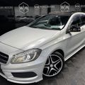 Mercedes-Benz A-Class 2015