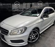 Mercedes-Benz A-Class 2015