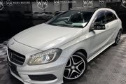 Mercedes-Benz A-Class 2015