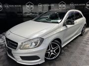 Mercedes-Benz A-Class 2015