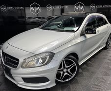 Mercedes-Benz A-Class 2015