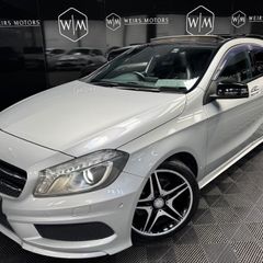 Mercedes-Benz A-Class 2015