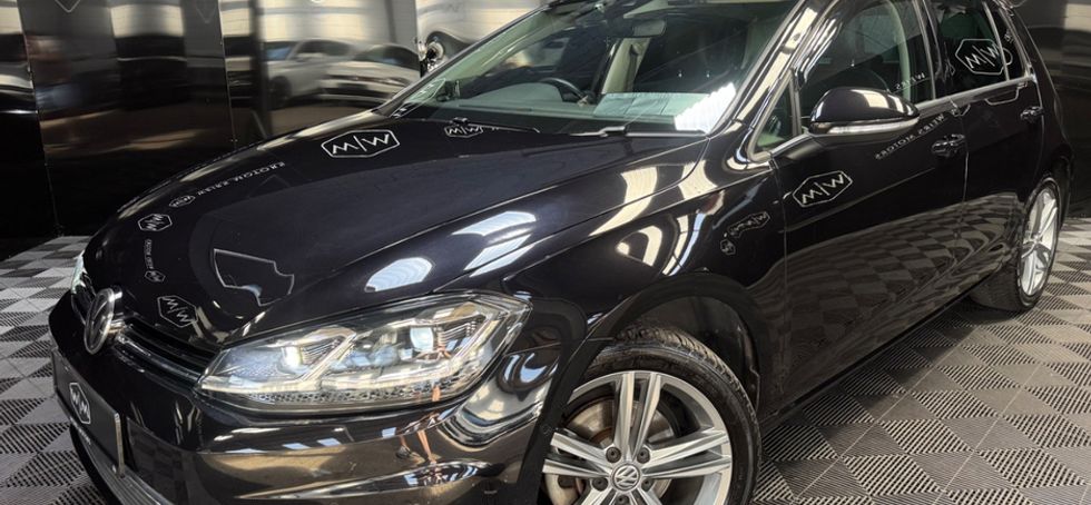 Volkswagen Golf 2020