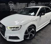 Audi A3 2019