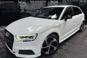 Audi A3 2019